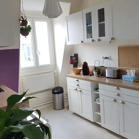 Luxurious Near Parc Andre Citroeen