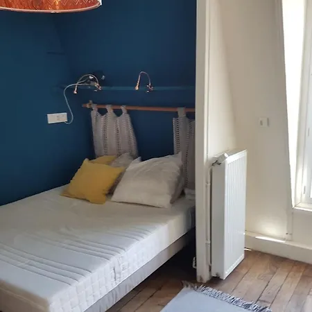 Luxurious Near Parc Andre Citroeen 아파트 파리