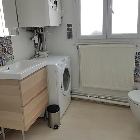 Luxurious Near Parc Andre Citroeen 아파트 파리
